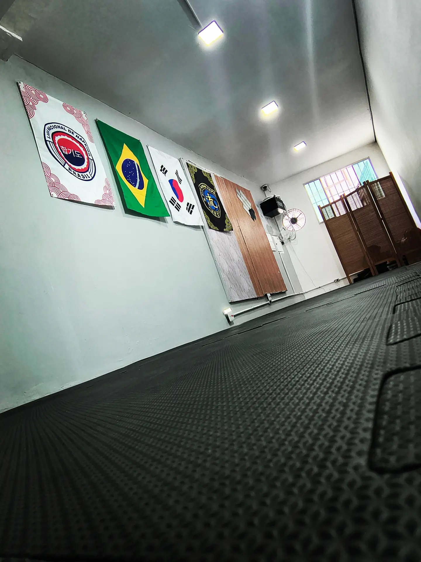Centro de Treinamento Yongwang